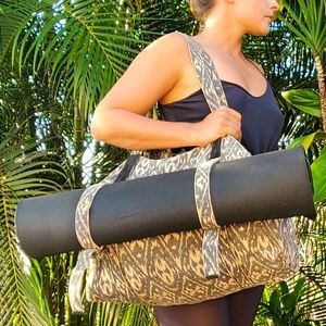 Free People Third Eye Yoga Tote